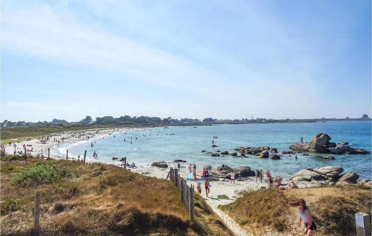 Nice Home In Plouguerneau With Wifi Francja