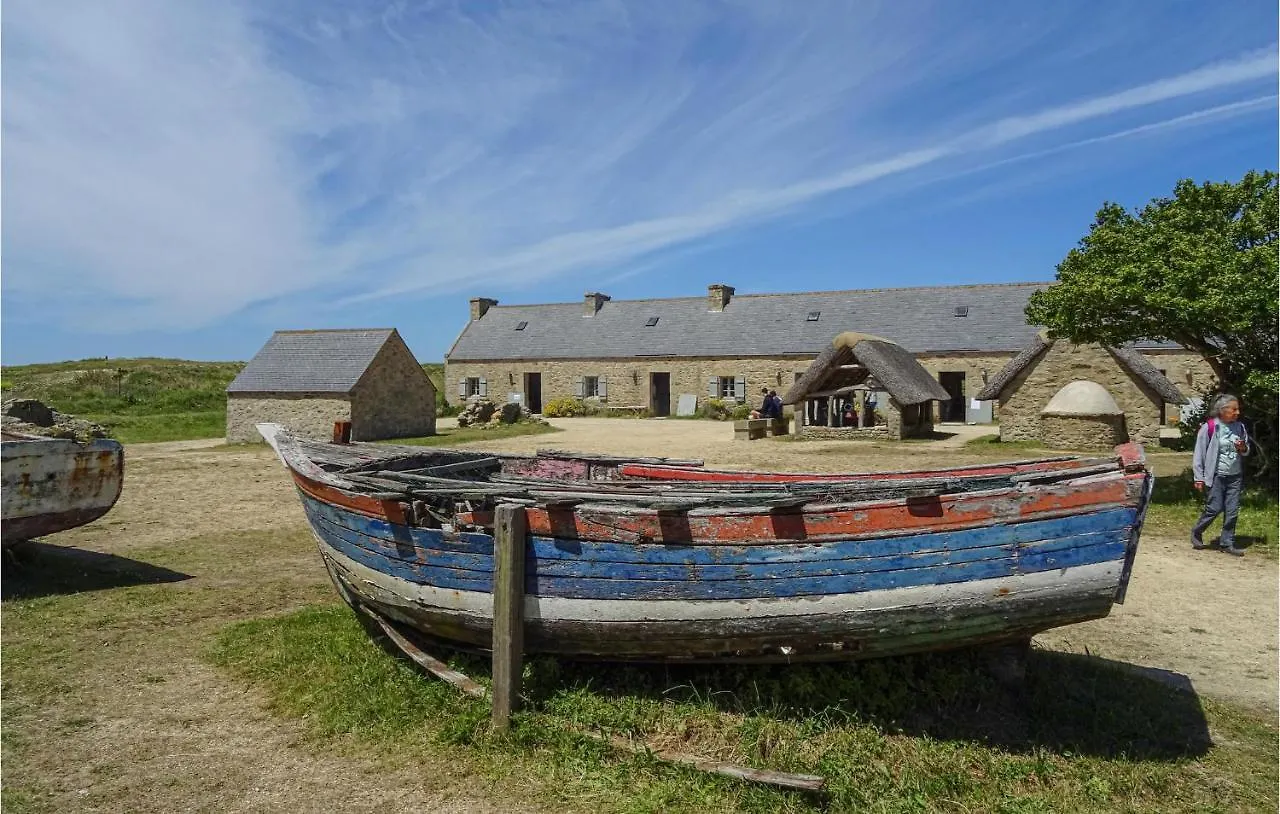 Nice Home In Plouguerneau With Wifi Holiday home