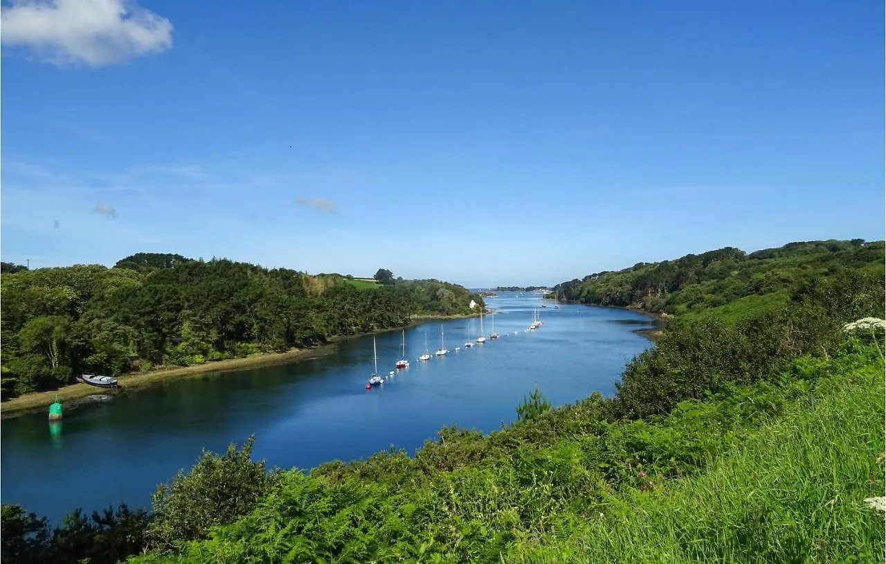 Nice Home In Plouguerneau With Wifi France