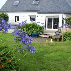 Frühstückspension D'hotes De La Voie Bleue., Plouguerneau